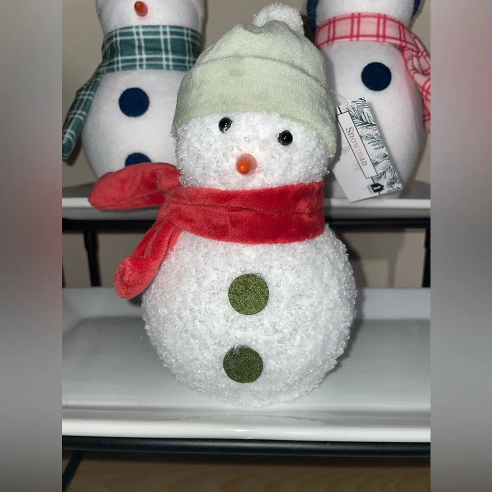 Target Snowmen - Picture 7 of 8